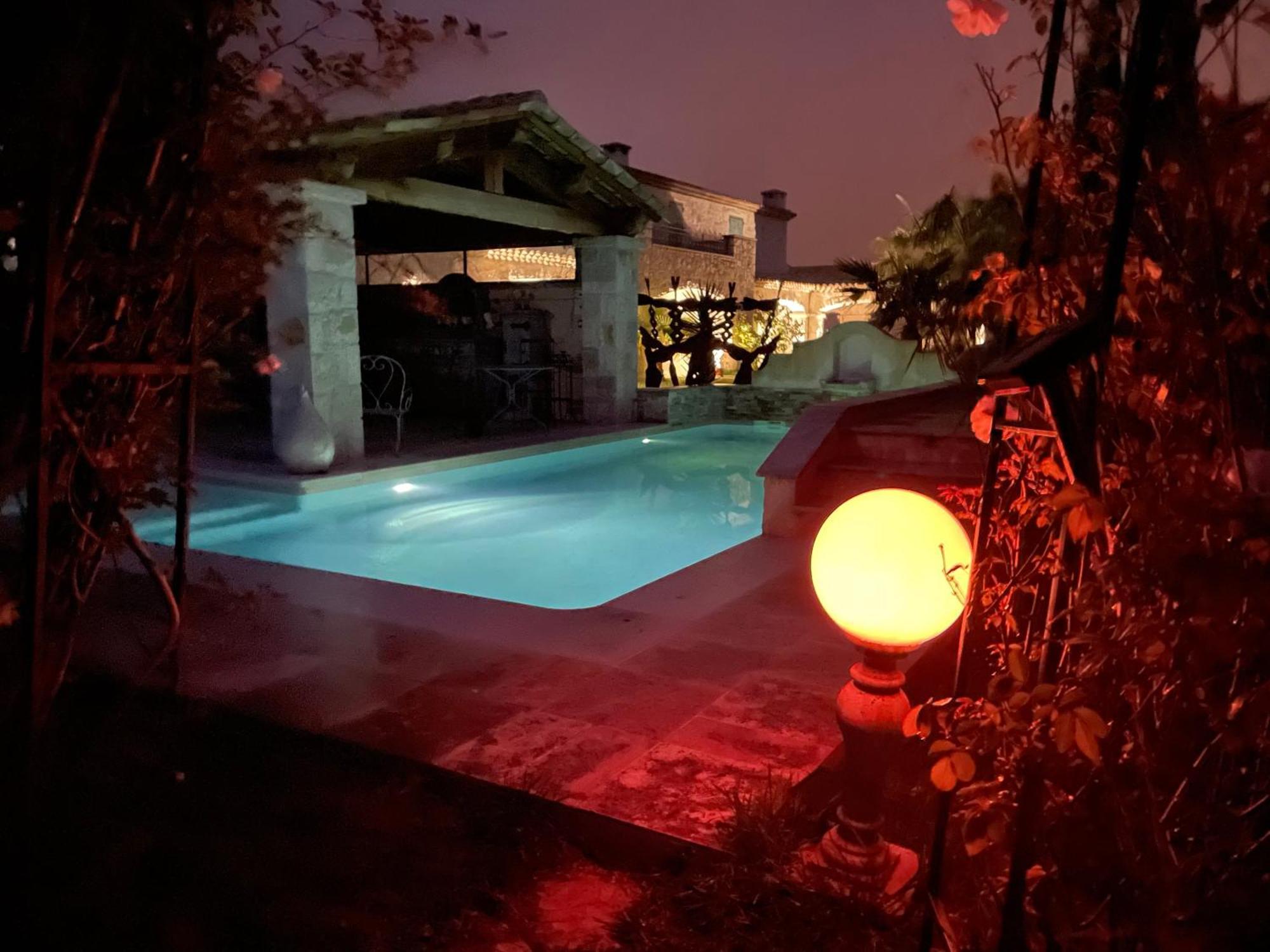 Les 4 Elements Bed and Breakfast Tourrettes-sur-Loup Eksteriør billede
