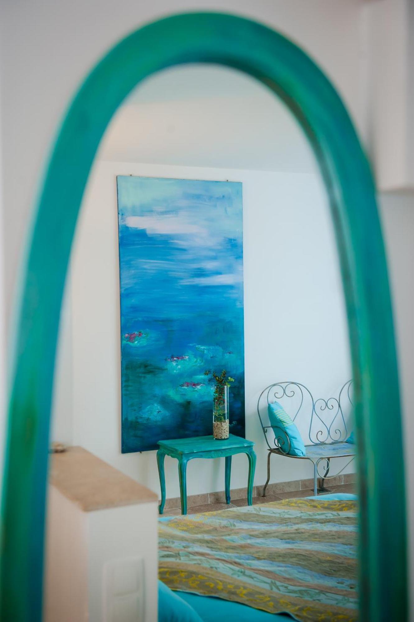Les 4 Elements Bed and Breakfast Tourrettes-sur-Loup Værelse billede