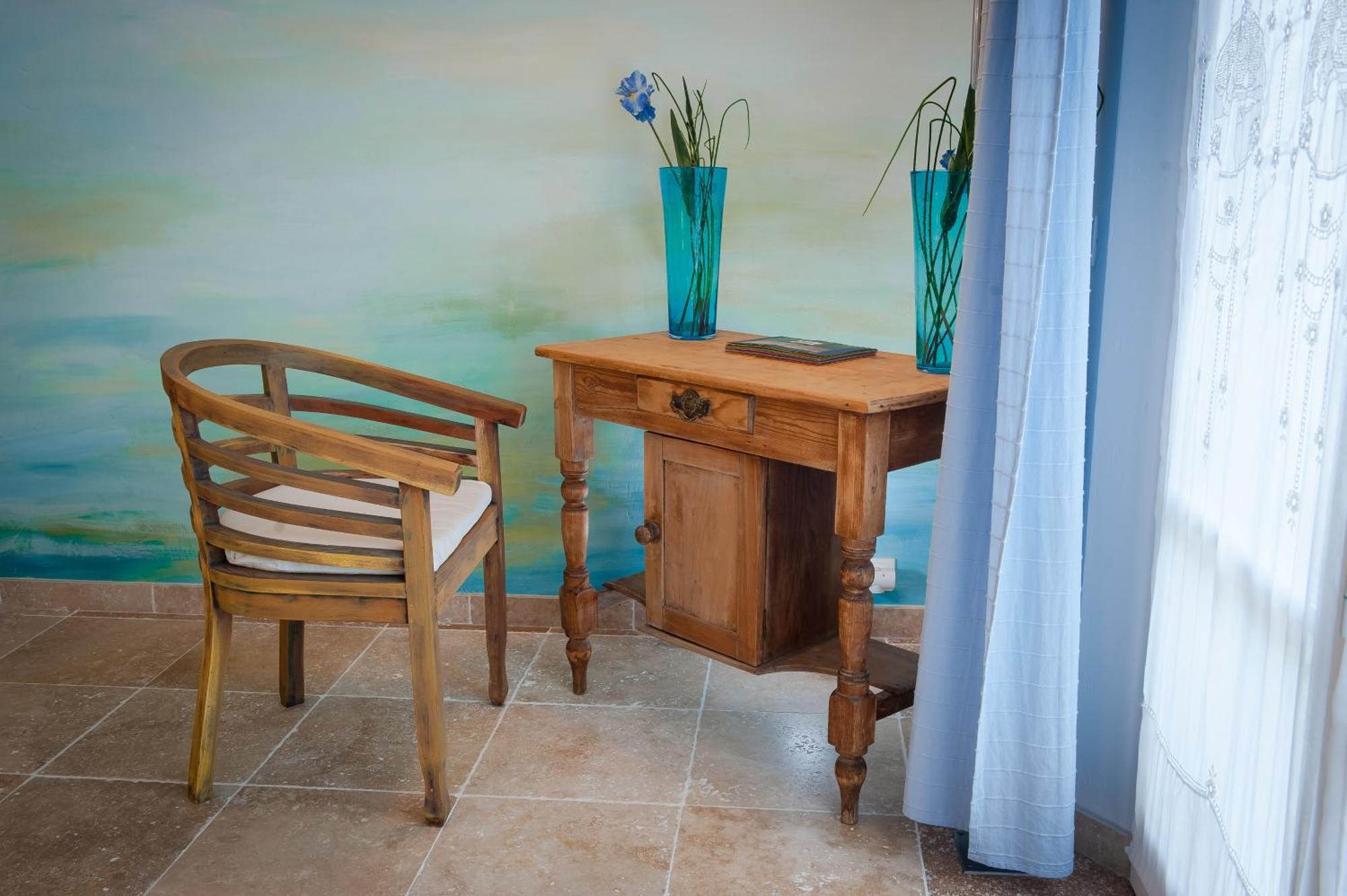 Les 4 Elements Bed and Breakfast Tourrettes-sur-Loup Værelse billede