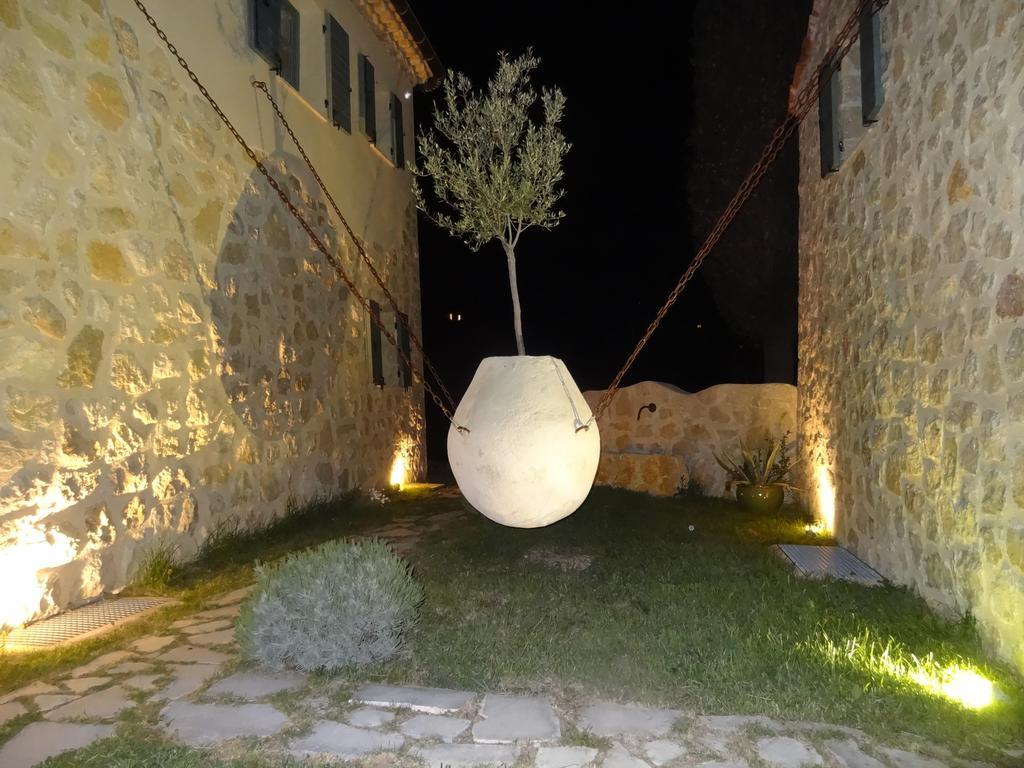 Les 4 Elements Bed and Breakfast Tourrettes-sur-Loup Eksteriør billede